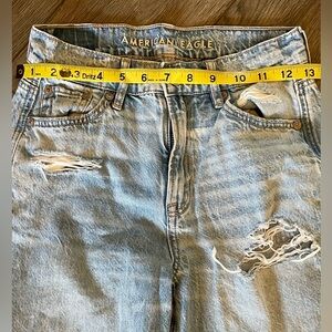 American Eagle wide leg Jean size 000